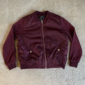 Forever21 Bomber Jacket